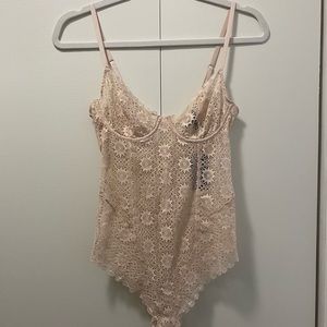NWT Kiki de Montparnasse Bodysuit - UNIQUE!